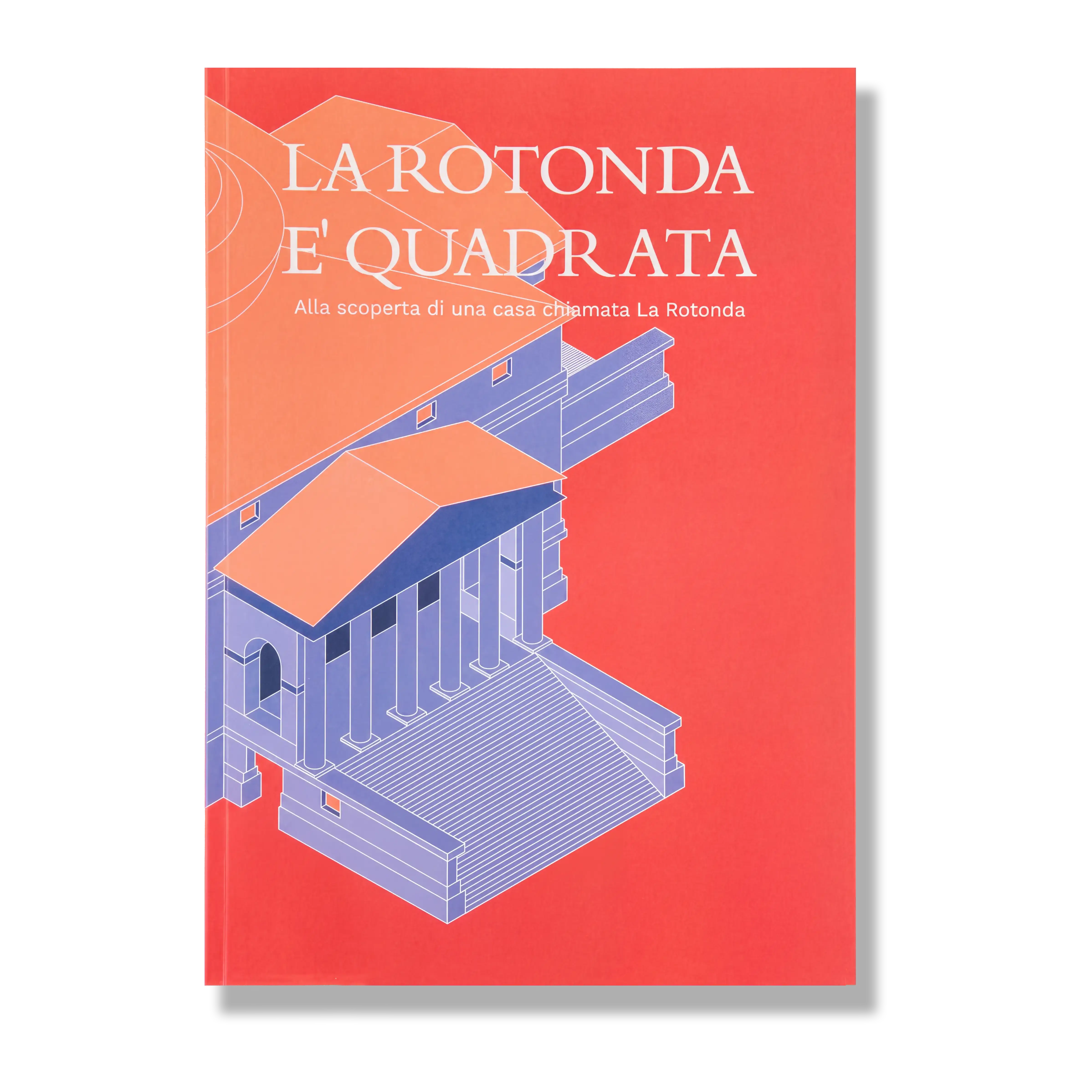 LA ROTONDA È QUADRATA cover