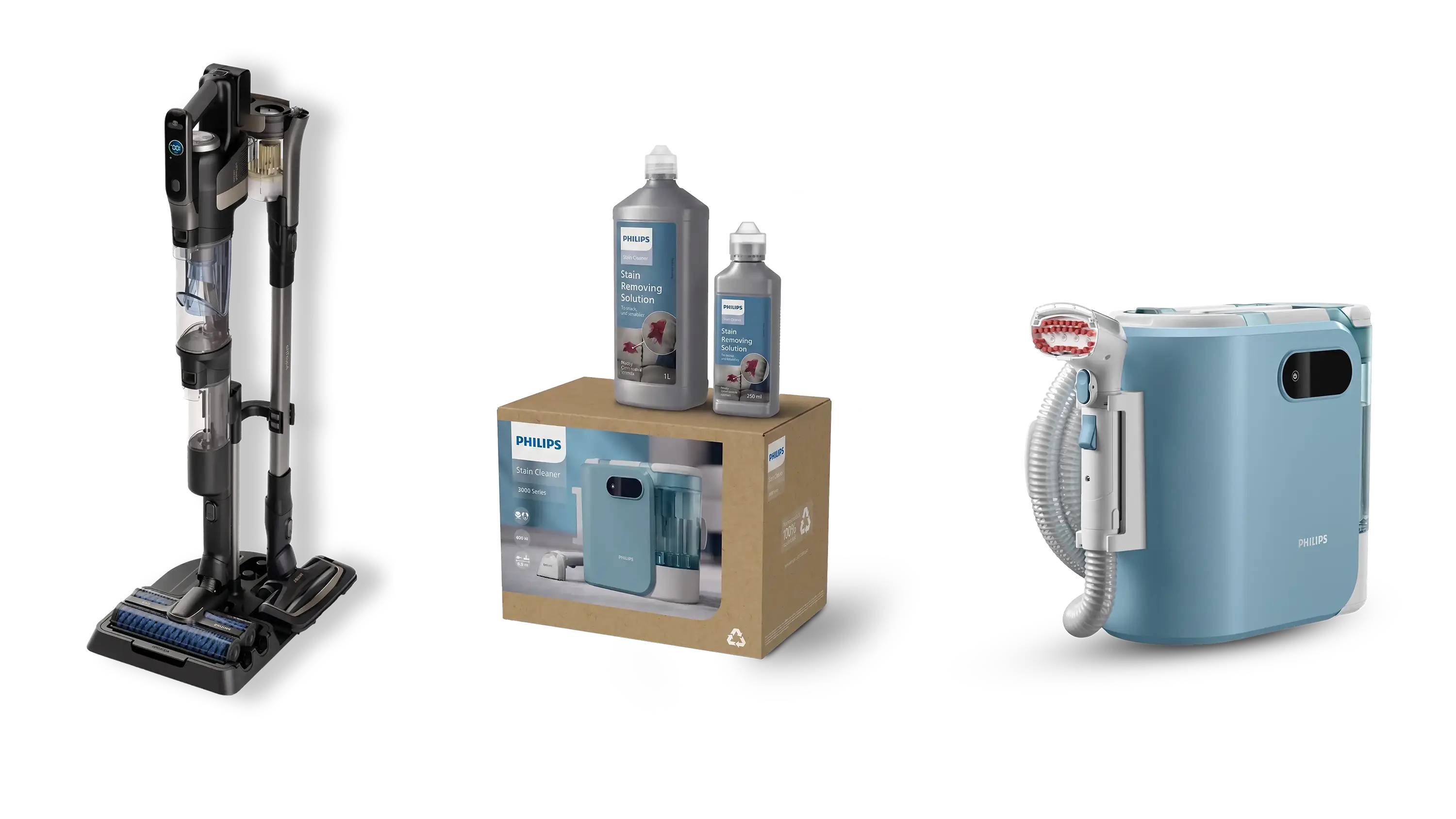 Versuni Philips packaging