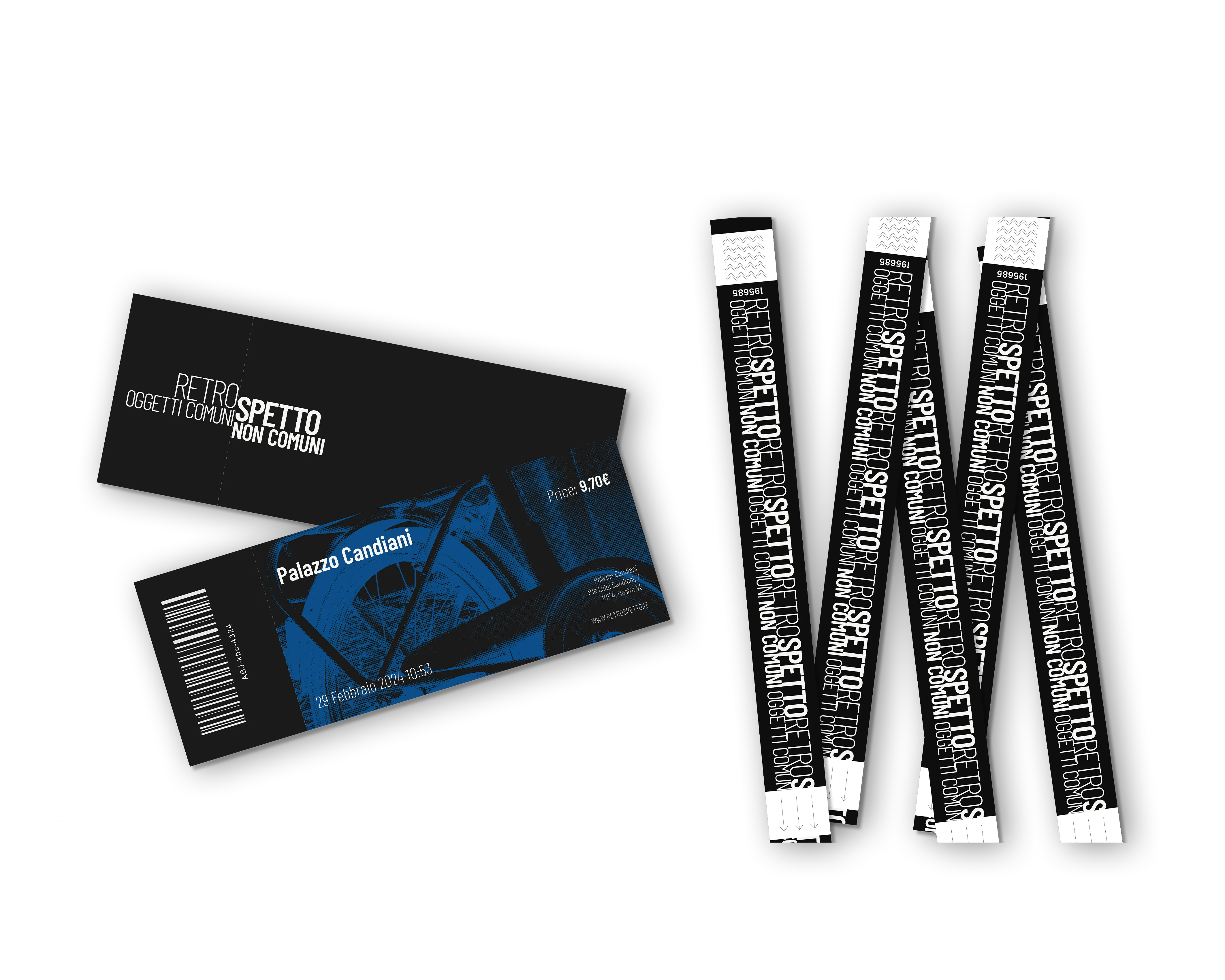 RETROSPETTO tickets