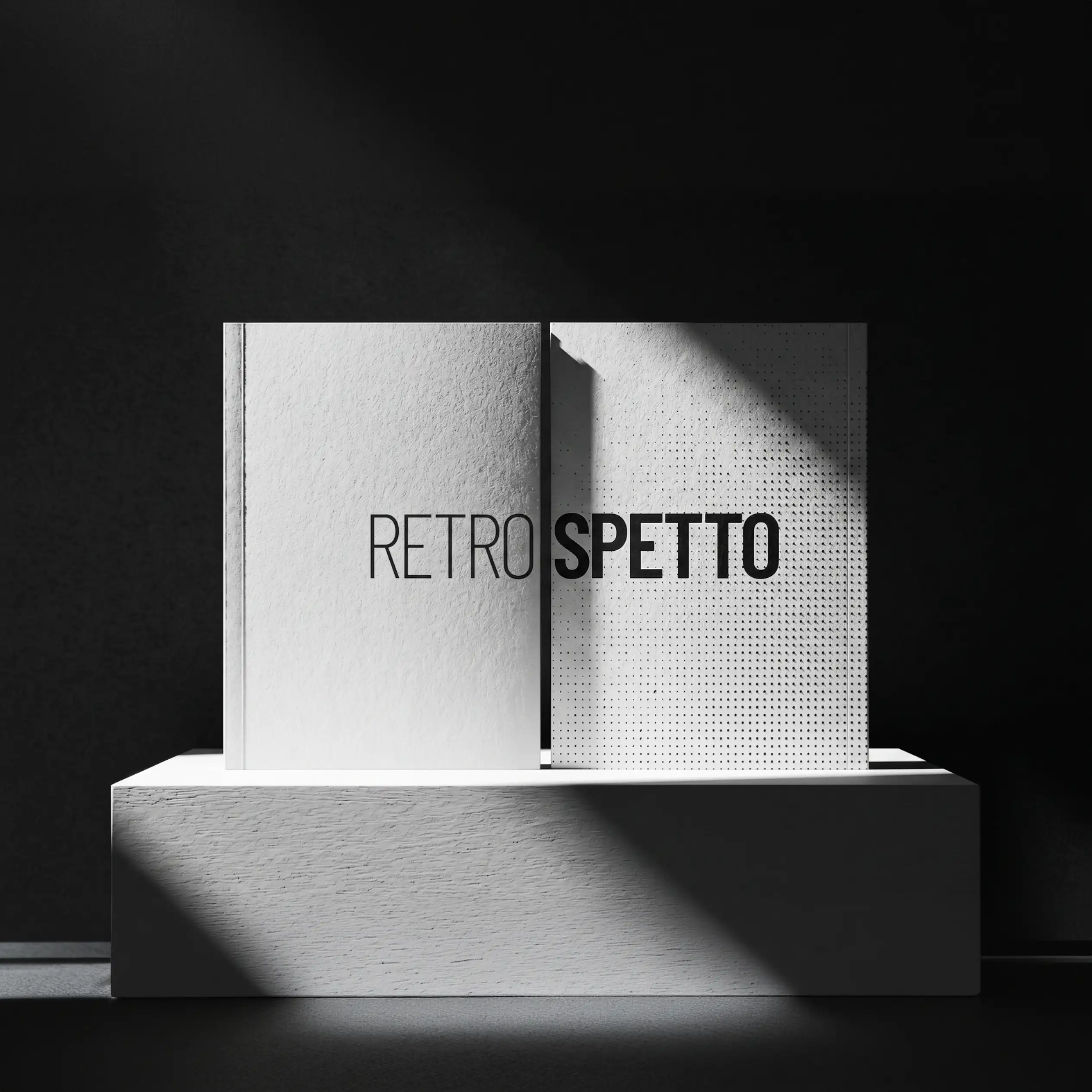 RETROSPETTO Editorial book