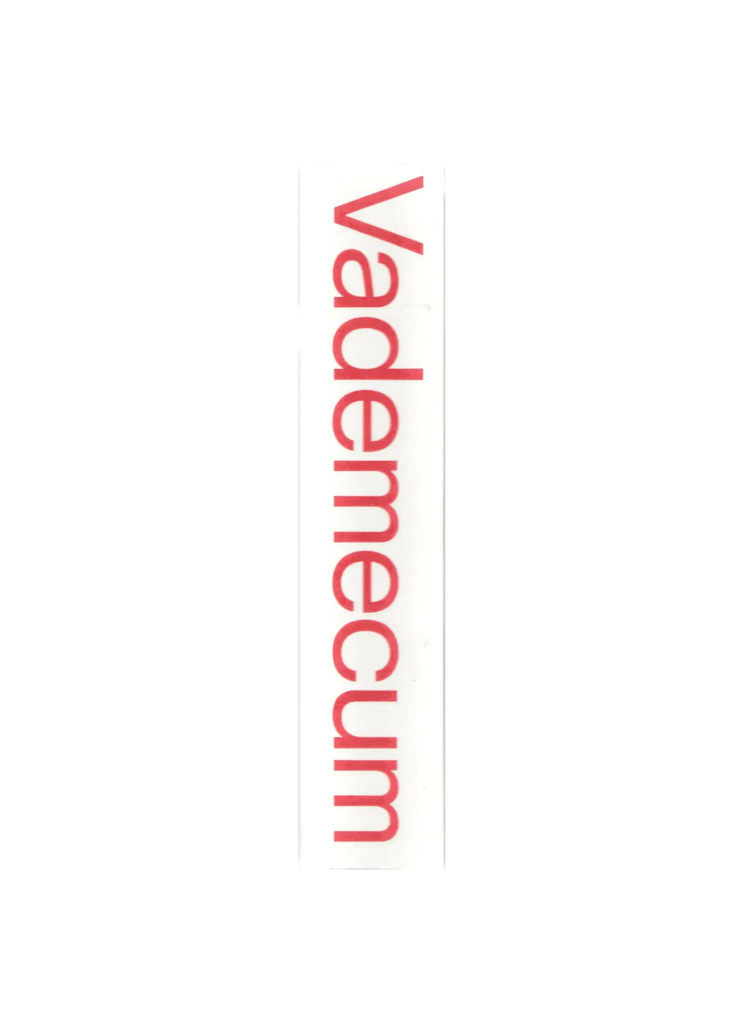 VADEMECUM spine